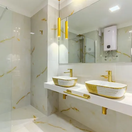 Πανσιόν Luxury - City Centar Σπλιτ
