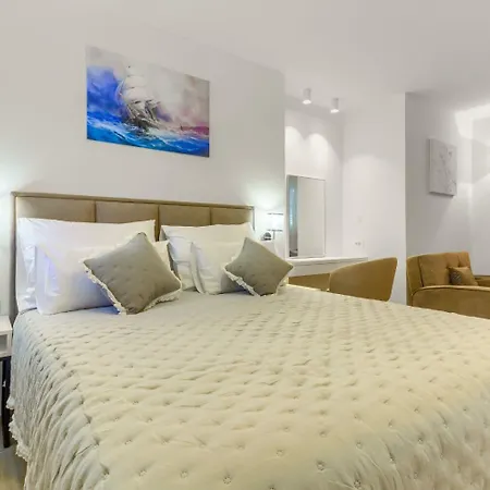 Πανσιόν Luxury - City Centar Σπλιτ