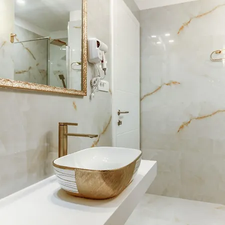 Πανσιόν Luxury - City Centar Σπλιτ