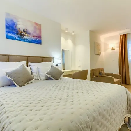 Πανσιόν Luxury - City Centar 4*