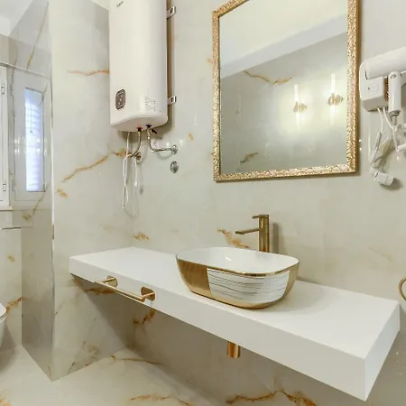 Πανσιόν Luxury - City Centar Σπλιτ