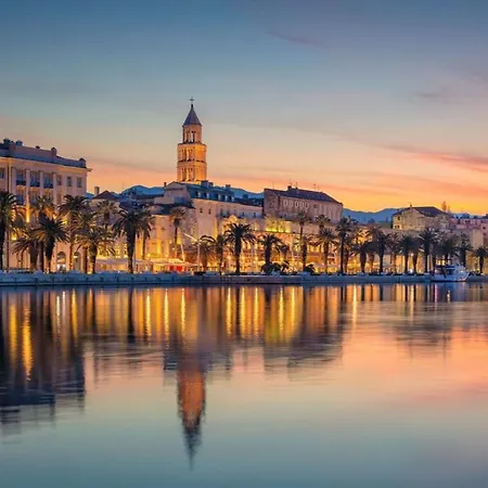 Luxury - City Centar Πανσιόν Σπλιτ