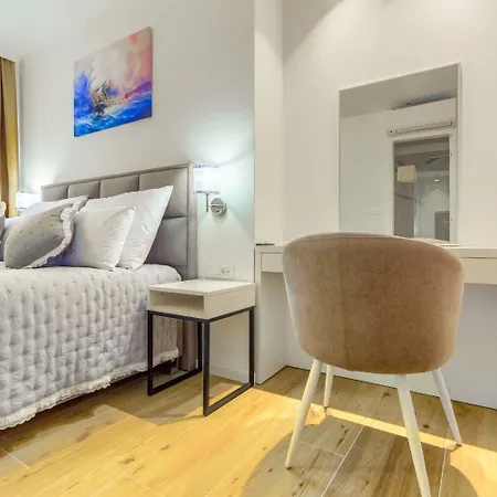 Πανσιόν Luxury - City Centar Σπλιτ