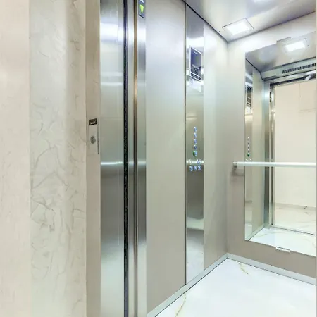 Πανσιόν Luxury - City Centar Σπλιτ